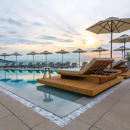 Отель Chinka By Astor Garden - Adults Only 5*