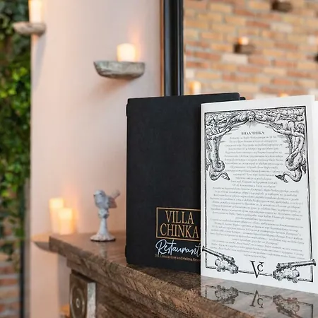 Chinka By Astor Garden - Adults Only 5* Sankt Konstantin & Helena