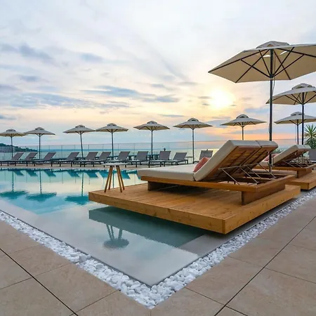 Chinka By Astor Garden - Adults Only 5* Saints Constantine and Helena