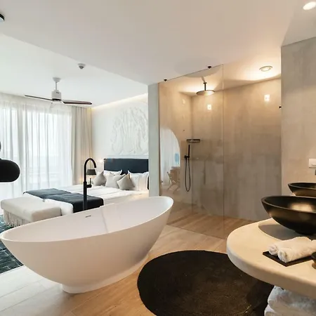 Chinka By Astor Garden - Adults Only Отель